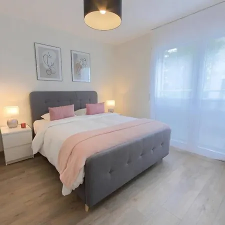 Charming & Bright Ground Floor 1-bedroom - Cdc31-101