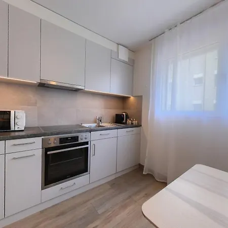 Charming & Bright Ground Floor 1-bedroom - Cdc31-101 דירה לוזאן