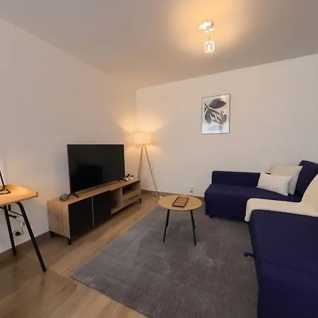 Charming & Bright Ground Floor 1-bedroom - Cdc31-101 לוזאן