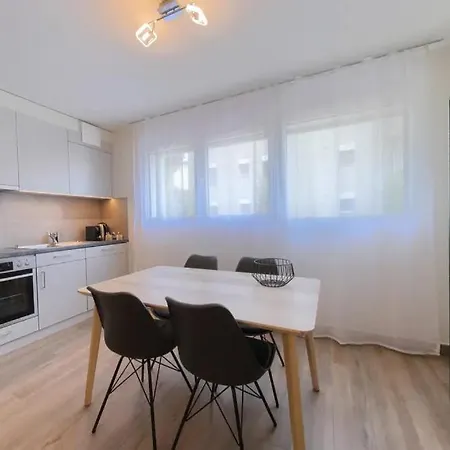 Charming & Bright Ground Floor 1-bedroom - Cdc31-101 Apartment